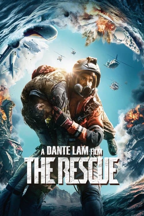 The Rescue izle