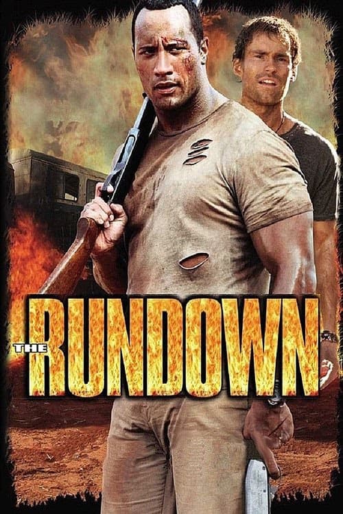 The Rundown izle