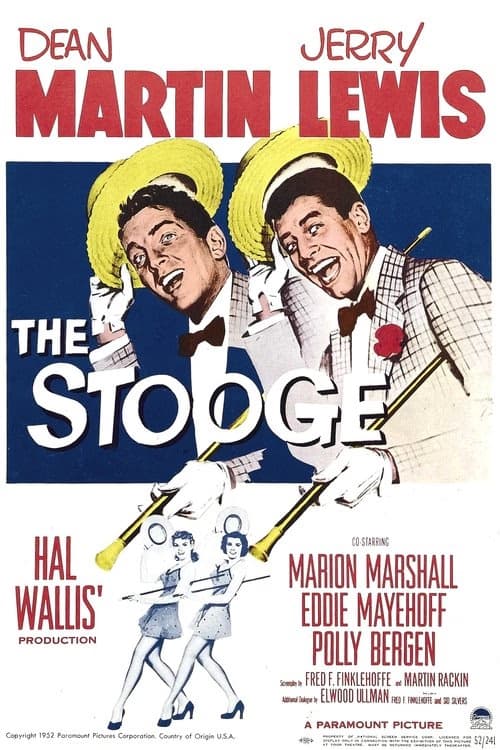 The Stooge izle