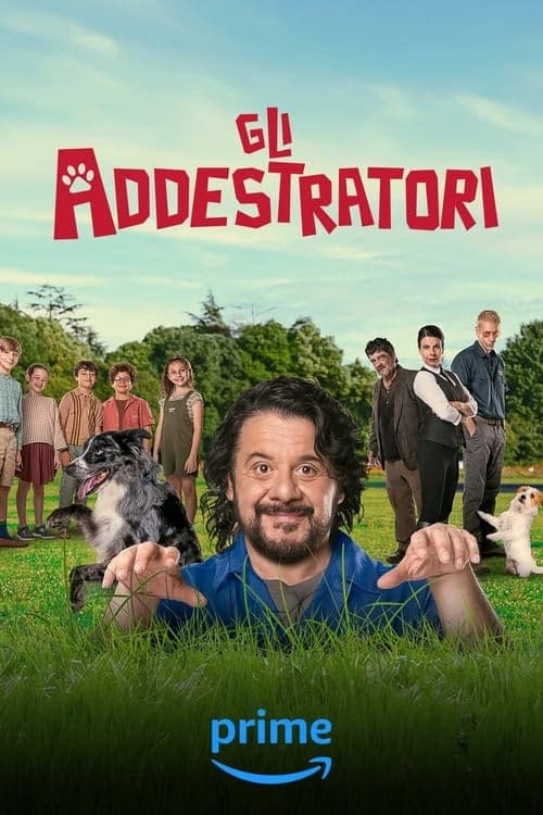 The Trainers izle
