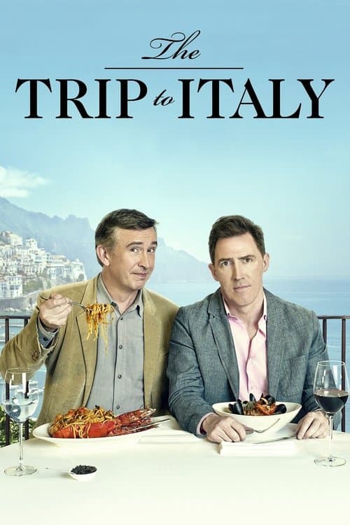 The Trip to Italy izle