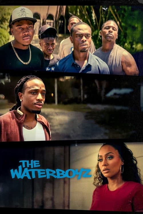 The Waterboyz izle