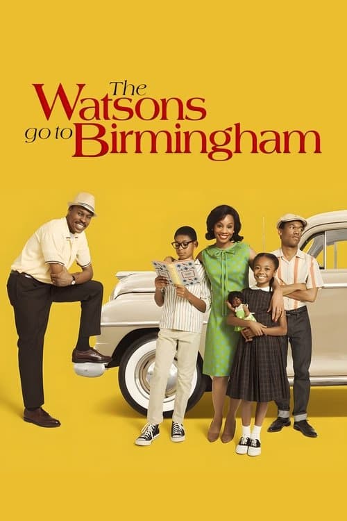 The Watsons Go to Birmingham izle