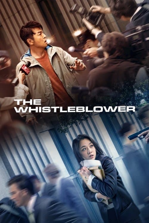 The Whistleblower izle