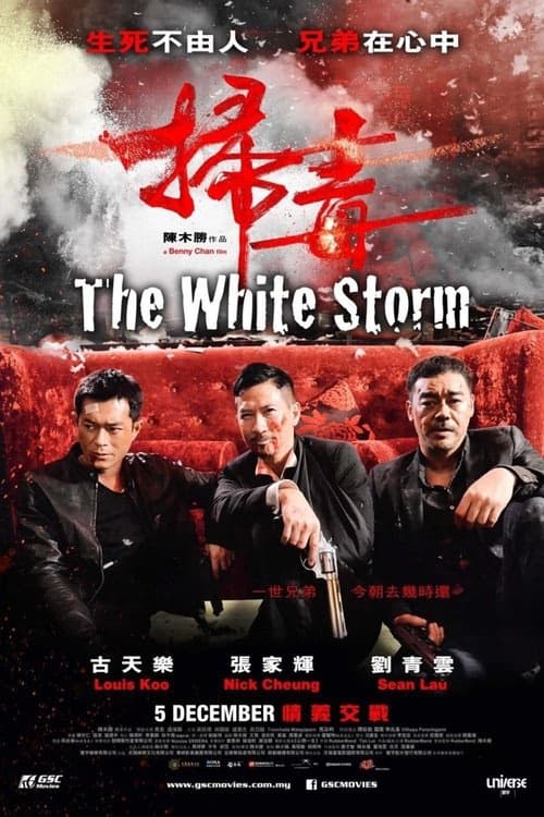 The White Storm izle