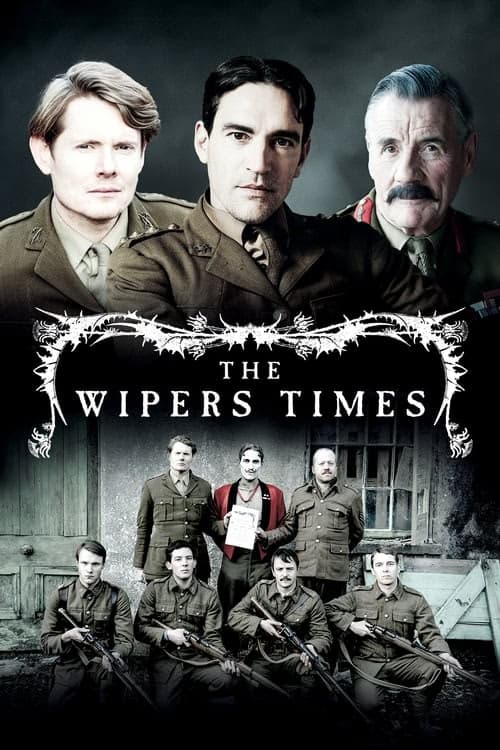 The Wipers Times izle