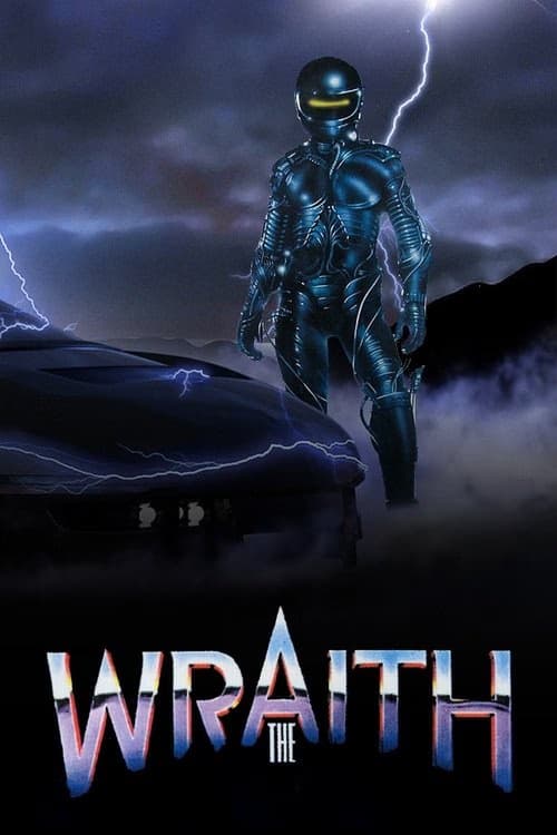 The Wraith izle