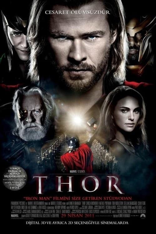 Thor 1 izle