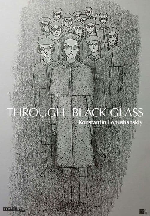 Through the Black Glass izle