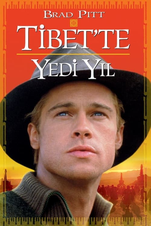 Tibet'te Yedi Yıl izle