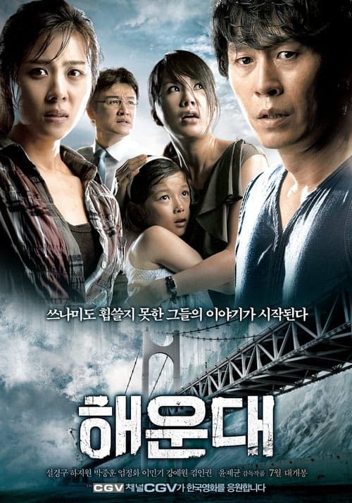 Tidal Wave izle