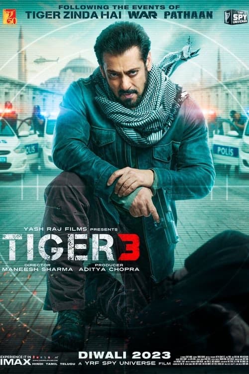 Tiger 3 izle