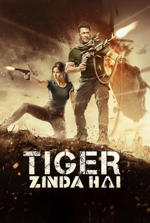 Tiger Yaşıyor izle