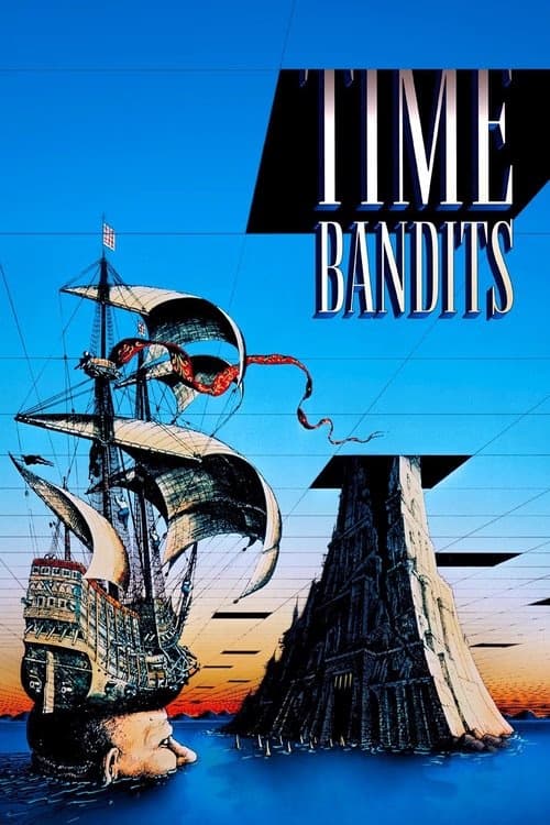Time Bandits izle