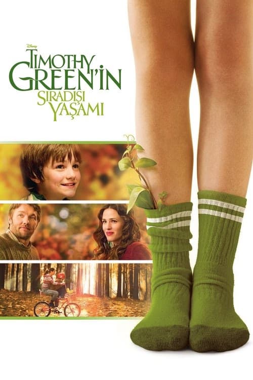 Timothy Green'in Sıradışı Yaşamı izle