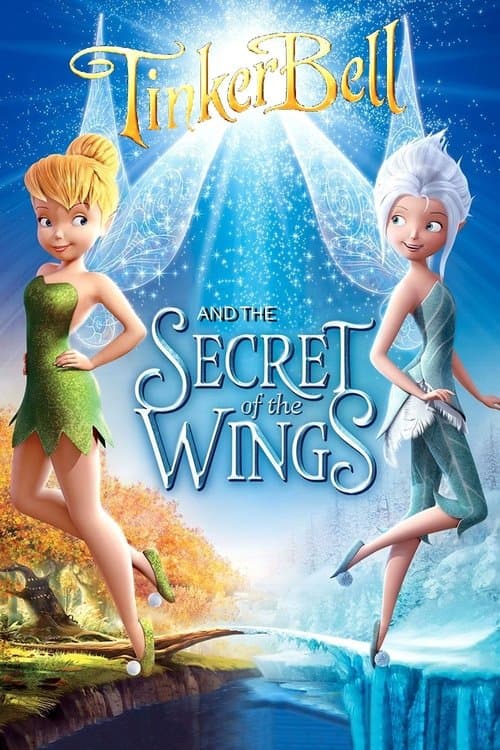 Tinker Bell: Gizemli Kanatlar izle