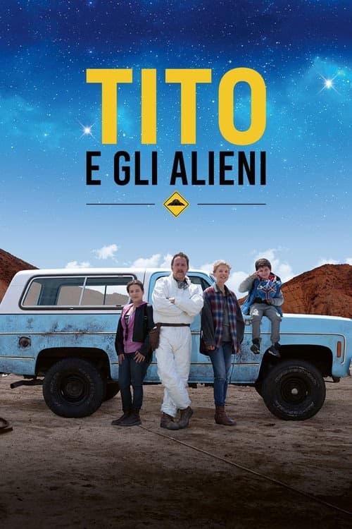 Tito ve Uzaylılar izle