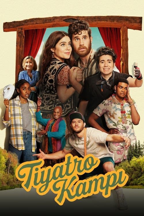 Tiyatro Kampı izle