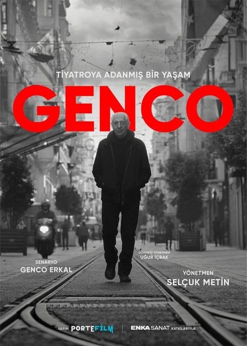 Tiyatroya Adanmış Bir Yaşam: Genco izle