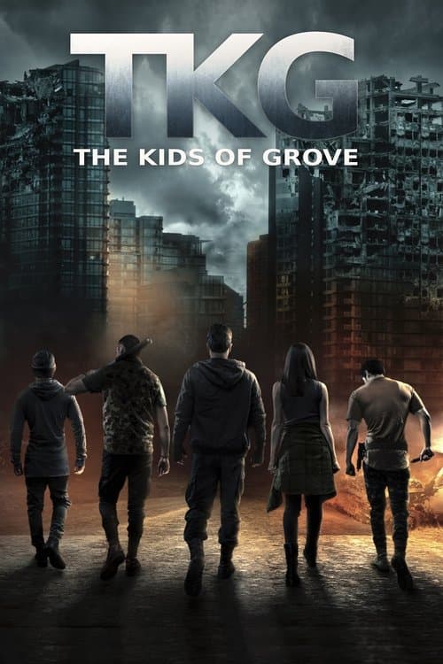 TKG: The Kids of Grove izle