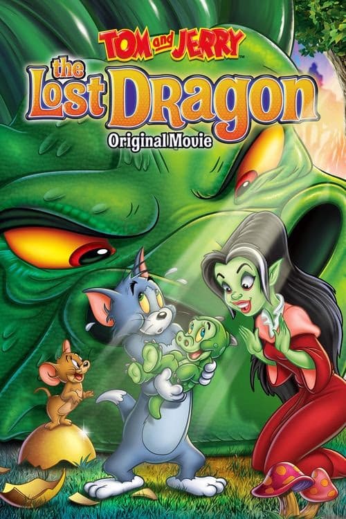Tom Ve Jerry: Kayıp Ejderha izle