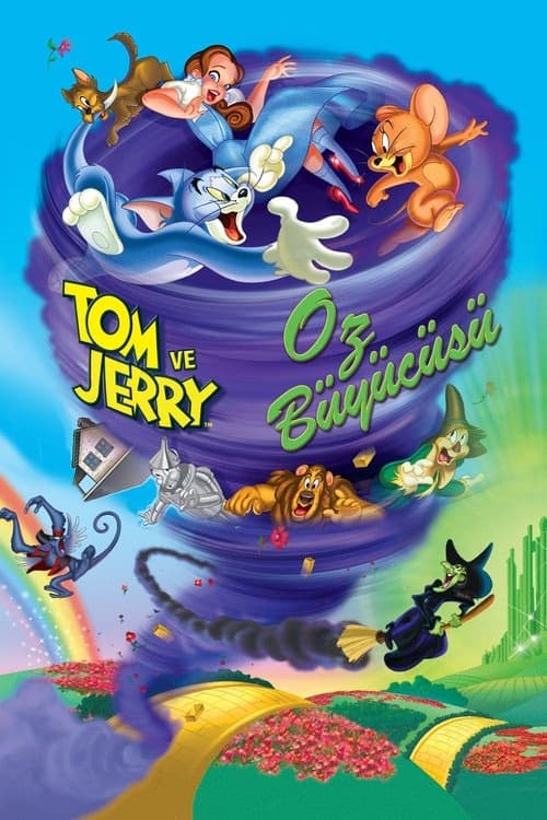 Tom ve Jerry: Oz Büyücüsü izle