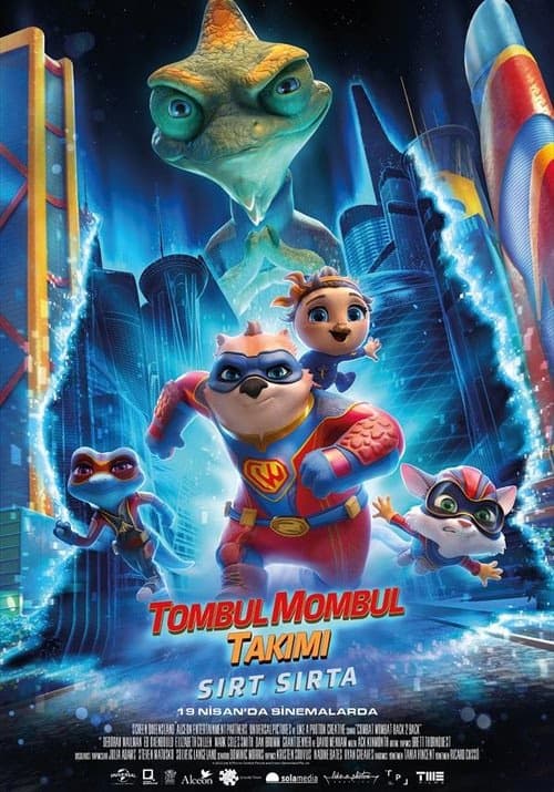 Tombul Mombul Takımı: Sırt Sırta izle