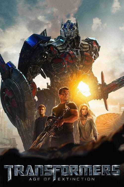 Transformers: Kayıp Çağ izle