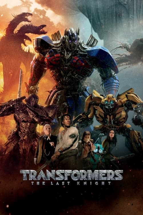 Transformers: Son Şövalye izle