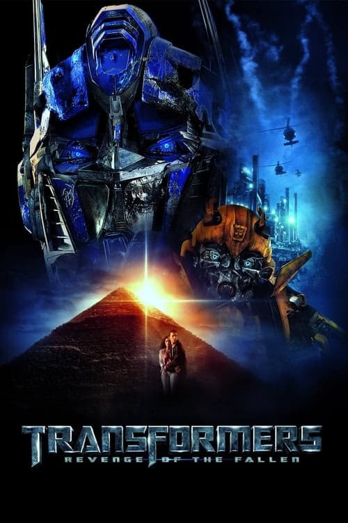 Transformers: Yenilenlerin İntikamı izle