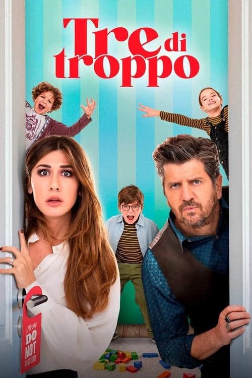 Tre di troppo izle