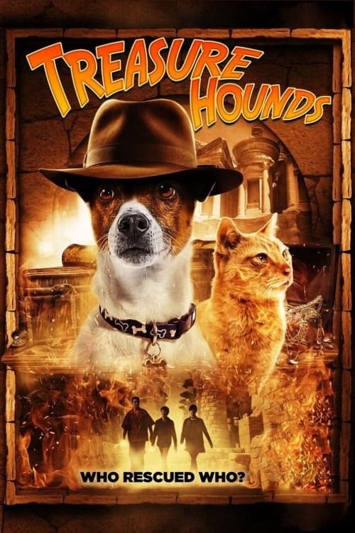 Treasure Hounds izle