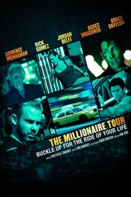 Trilyonluk Gezi izle