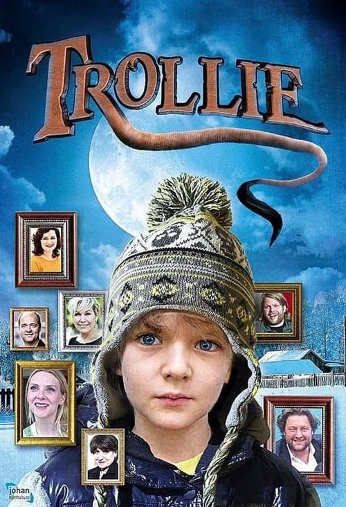 Trollie: Büyük Macera izle