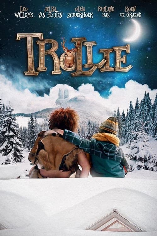 Trollie: Evim Güzel Evim izle