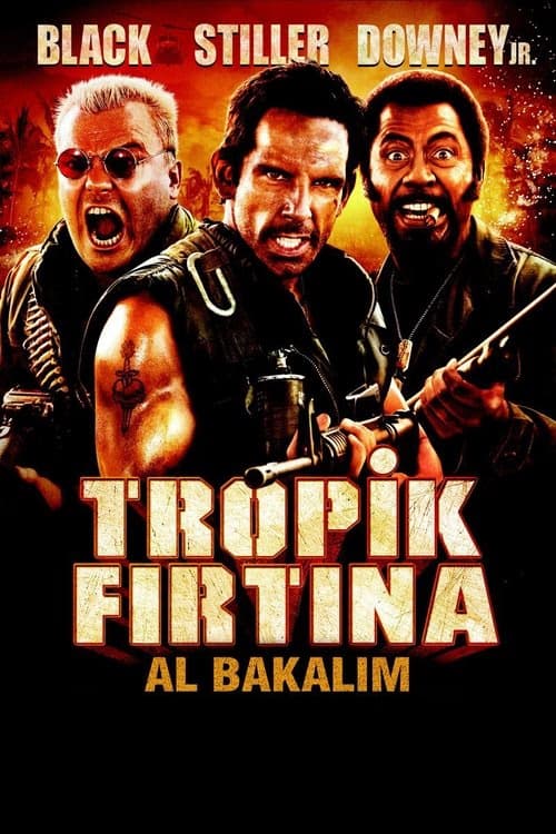 Tropik Fırtına izle