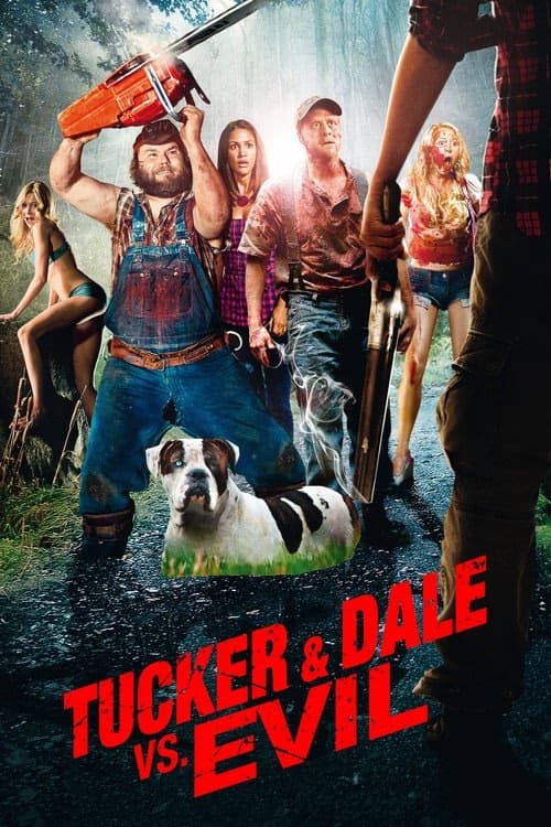 Tucker and Dale vs Evil izle