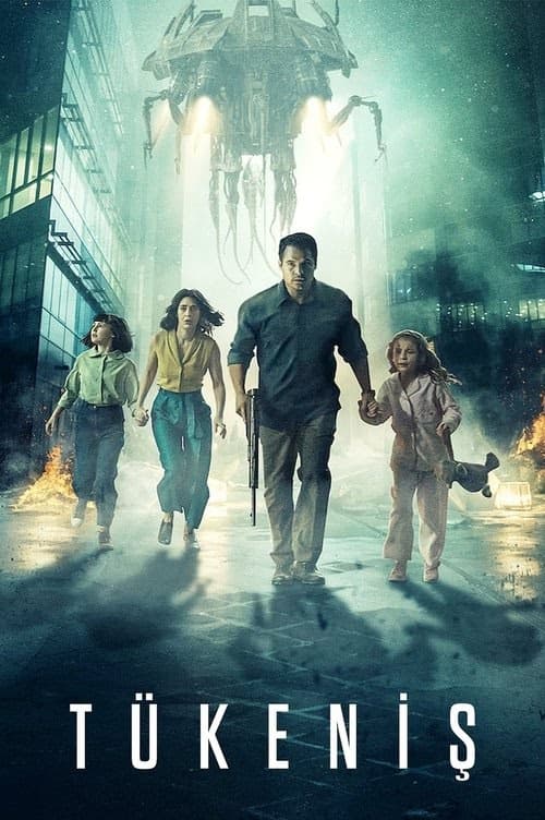Tükeniş izle