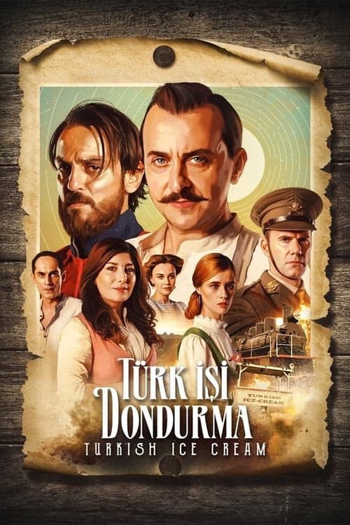 Türk İşi Dondurma izle