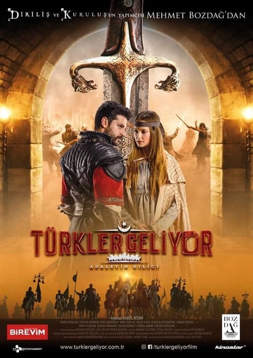 Türkler Geliyor: Adaletin Kılıcı izle