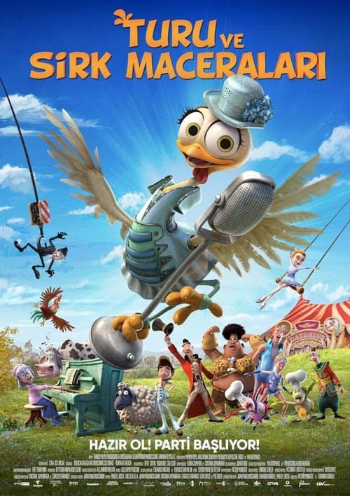 Turu ve Sirk Maceraları izle