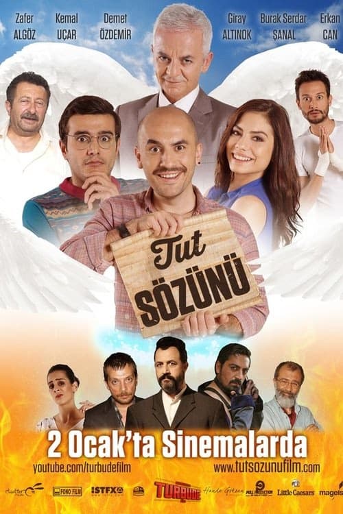 Tut Sözünü izle