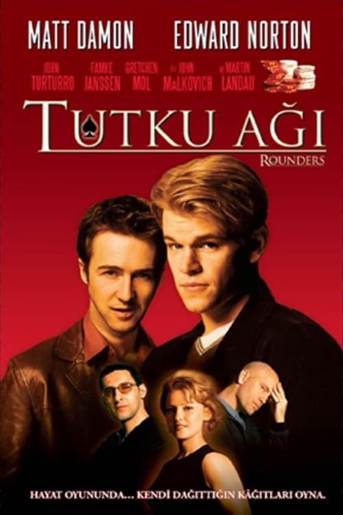 Tutku Ağı izle