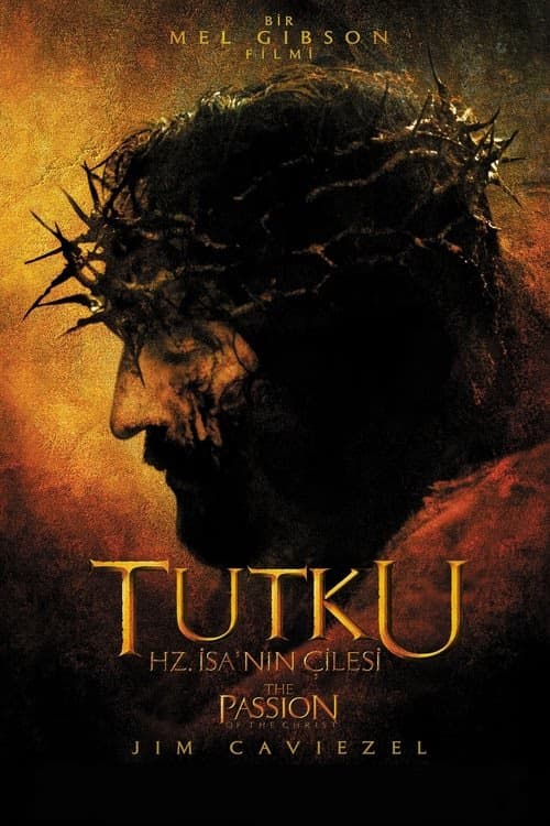 Tutku: Hz. İsa'nın Çilesi izle