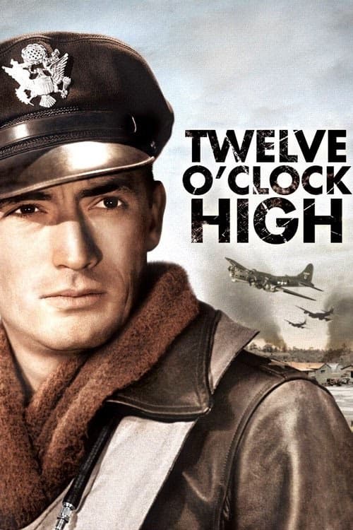 Twelve O'Clock High izle