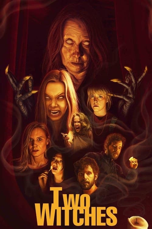 Two Witches izle