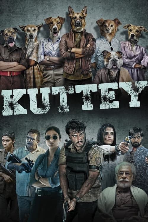Üç Çete Birden izle
