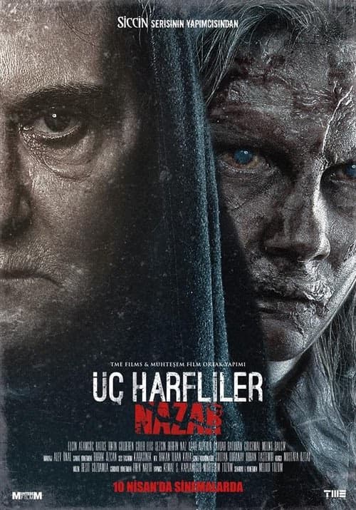 Üç Harfliler 6 Nazar izle