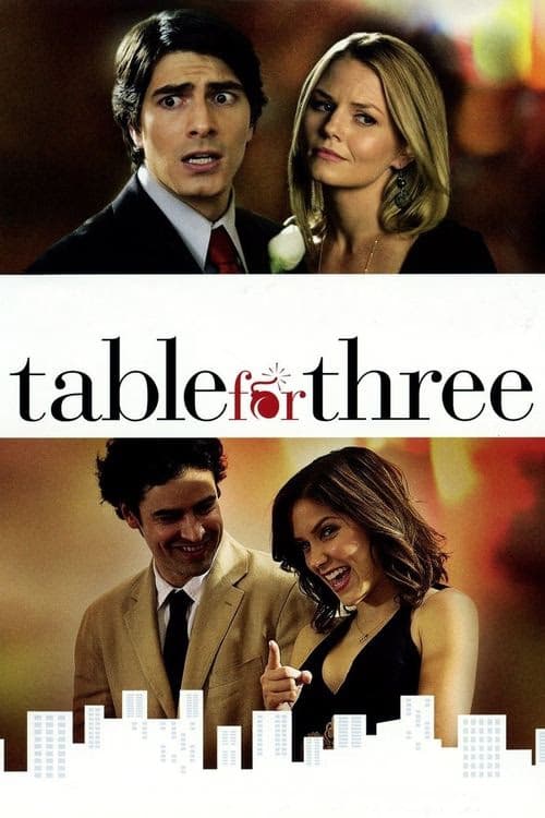 Üç Kişilik Masa izle