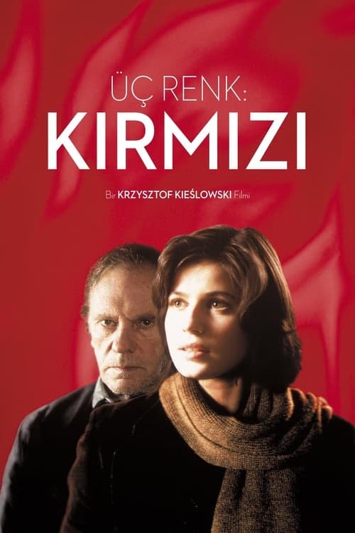 Üç Renk: Kırmızı izle